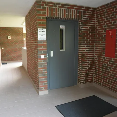Albatros 14 Apartment Butjadingen