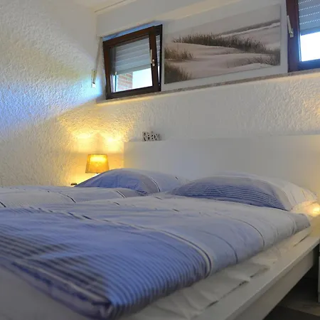 Albatros 14 Apartment Butjadingen