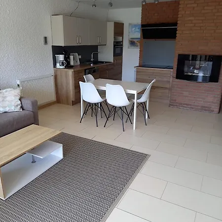 Apartment Albatros 14 Butjadingen