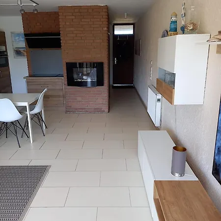 Apartment Albatros 14 Butjadingen
