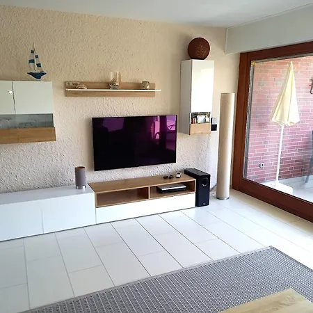Apartment Albatros 14 Butjadingen